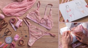 Cómo emprender en lencería desde cero sin gastar mucho